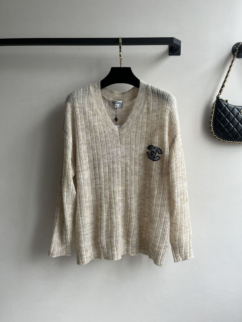 Chanel Sweaters